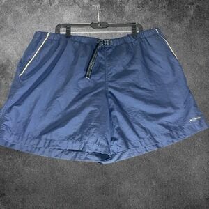 VTG Columbia Mens XXL Swim Trunks Outdoor Performance Mesh Lined Coastal Fishing
